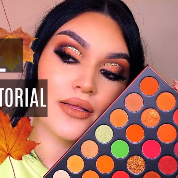 Morphe 3503 Fierce By Nature Artistry - Picture 3 of 16